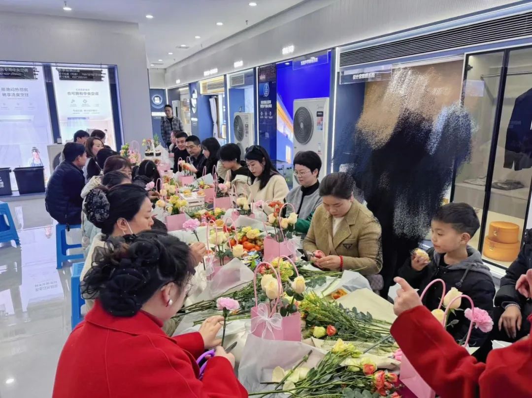 三八節，致敬最美女神：禮贊職場與家庭的巾幗之光！
